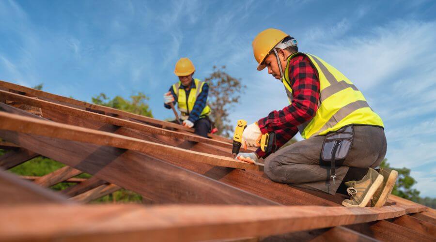 Professional Flat Roofing Installation services in Tipton, MI
